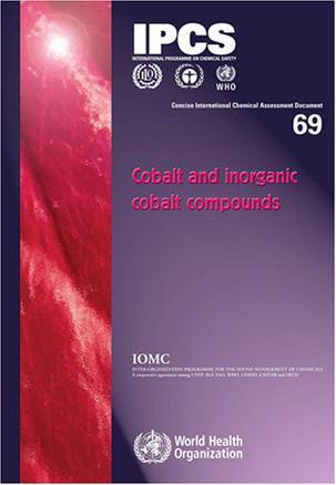 Cobalt and inorganic cobalt compounds