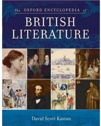 The Oxford encyclopedia of British literature