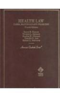 Health law cases, materials, and problems
