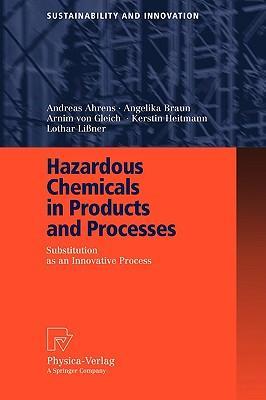 Hazardous chemicals in products and processes substitution as an innovative process