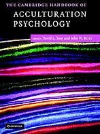 The Cambridge handbook of acculturation psychology