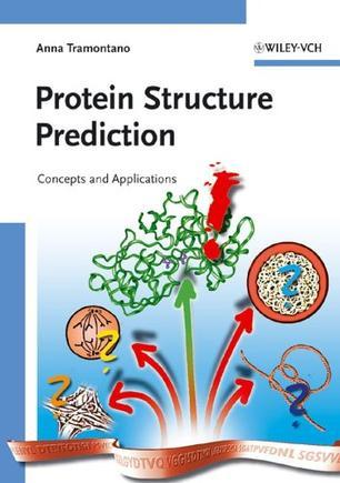 Protein structure prediction concepts and applications