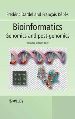 Bioinformatics genomics and post-genomics