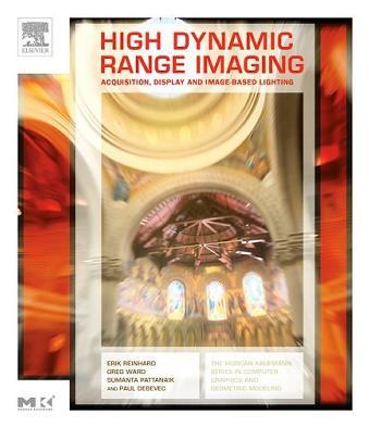 High dynamic range imaging acquisition, display, and image-based lighting