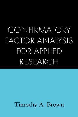 Confirmatory factor analysis for applied research