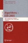 Algorithms 13th annual European symposium ; proceedings