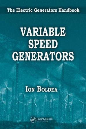The electric generators handbook. Variable speed generators