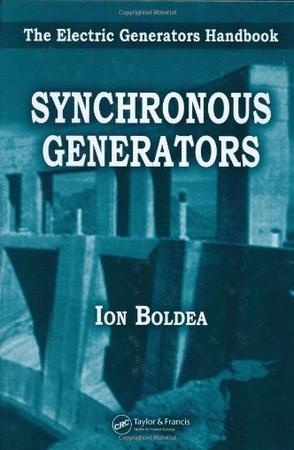 The electric generators handbook. Synchronous generators