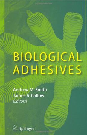 Biological adhesives