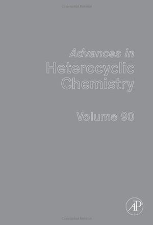 Advances in heterocyclic chemistry. Vol. 90