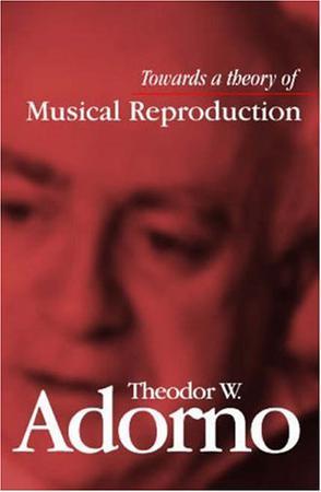 Towards a theory of musical reproduction notes, a draft and two schemata