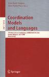 Coordination models and languages 7th international conference, COORDINATION 2005, Namur, Belgium, April 20-23, 2005 : proceedings