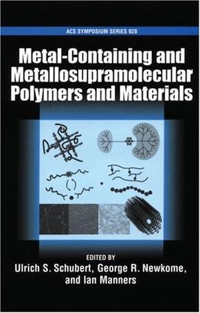 Metal-containing and metallosupramolecular polymers and materials