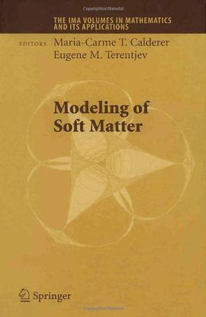 Modeling of soft matter