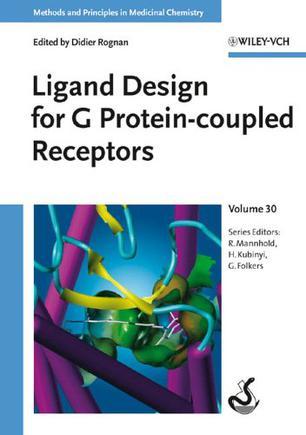 Ligand design for G protein-coupled receptors