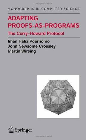 Adapting proofs-as-programs the Curry-Howard protocol