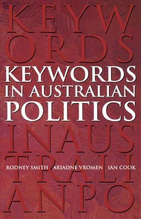 Keywords in Australian politics