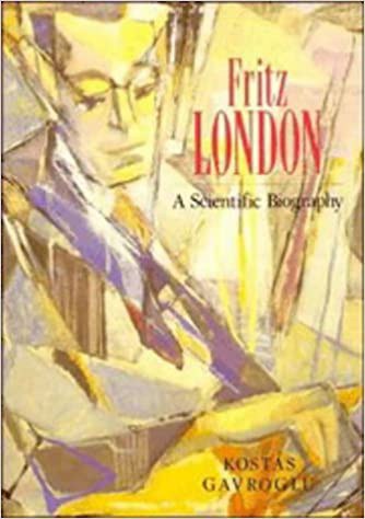 Fritz London a scientific biography