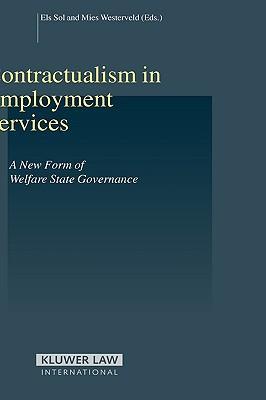 Contractualism in employment services a new form of welfare state governance