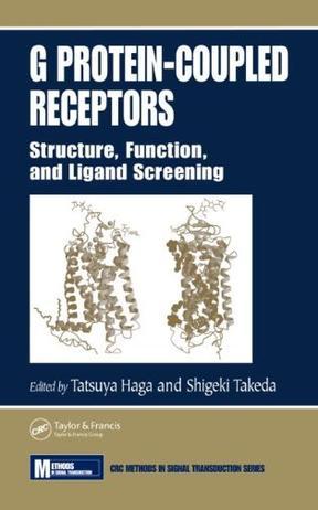 G protein-coupled receptors structure, function, and ligand screening