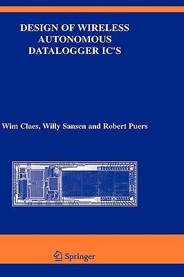 Design of wireless autonomous datalogger IC's