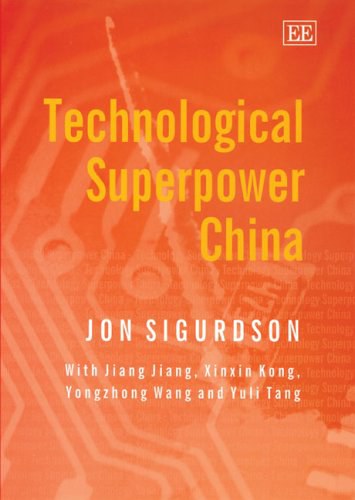 Technological superpower China