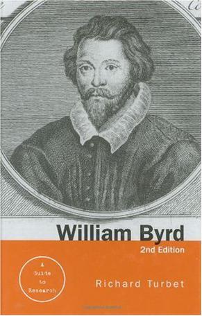 William Byrd, a guide to research