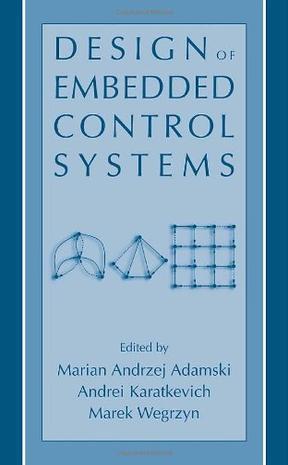 Design of embedded control systems