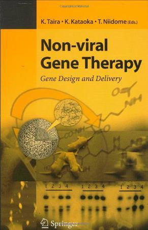 Non-viral gene therapy gene design and delivery