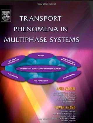 Transport phenomena in multiphase systems