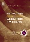 Instructions for geriatric patients