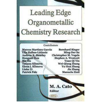 Leading edge organometallic chemistry research