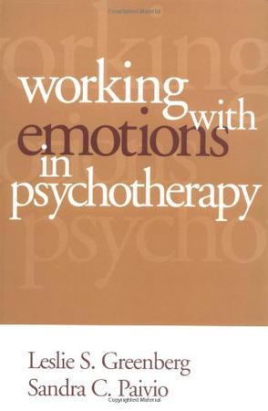 Working with emotions in psychotherapy