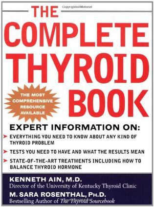 The complete thyroid book