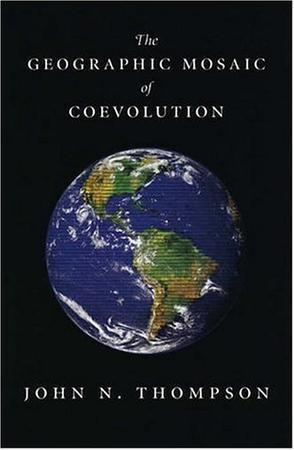 The geographic mosaic of coevolution