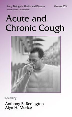 Acute and chronic cough