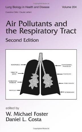 Air pollutants and the respiratory tract