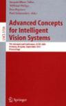 Advanced concepts for intelligent vision systems 7th international conference, ACIVS 2005, Antwerp, Belgium, September 20-23, 2005 : proceedings