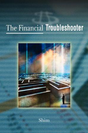 The financial troubleshooter spotting and solving financial problems in your company
