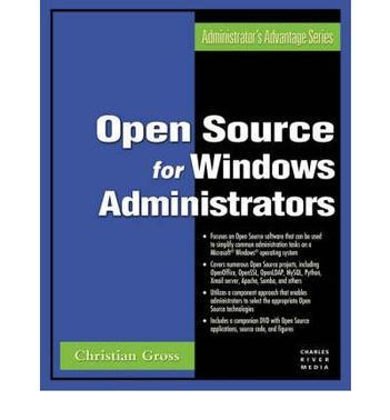 Open source for Windows administrators