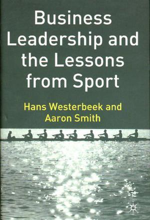Business leadership and the lessons from sport