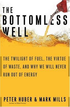 The bottomless well the twilight of fuel, the virtue of waste, and why we will never run out of energy