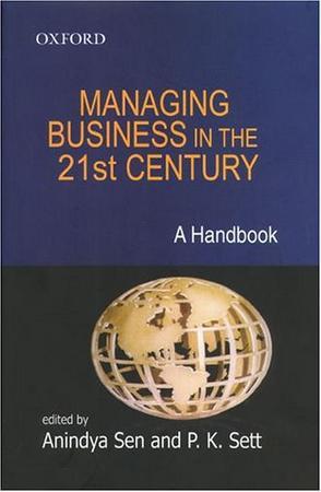 Managing business in the twenty-first century