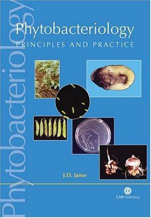Phytobacteriology principles and practice