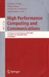 High performance computing and communications first international conference, HPCC 2005, Sorrento, Italy, September 21-23, 2005 : proceedings