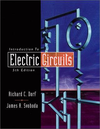 Introduction to electric circuits