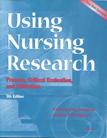 Using nursing research process, critical evaluation, and utilization