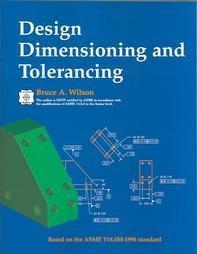 Design dimension and tolerancing