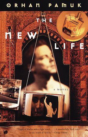 The new life a novel