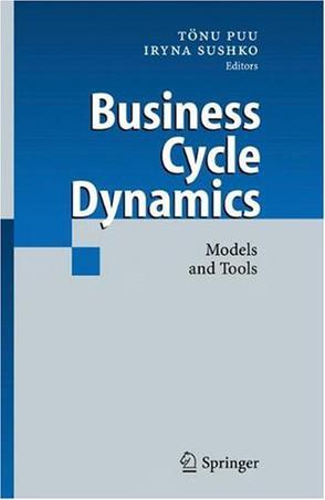 Business cycle dynamics models and tools